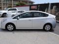 2010 Classic Silver Metallic Toyota Prius Hybrid II  photo #8
