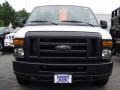 Oxford White - E Series Van E150 Cargo Photo No. 2