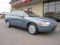 2001 Polar Blue Metallic Volvo V70 2.4T  photo #1