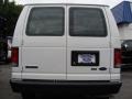 2010 Oxford White Ford E Series Van E150 Cargo  photo #5