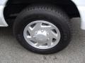 Oxford White - E Series Van E150 Cargo Photo No. 8