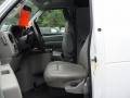 2010 Oxford White Ford E Series Van E150 Cargo  photo #12