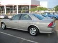 2001 Ivory Parchment Metallic Lincoln LS V6  photo #3