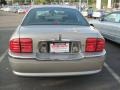 2001 Ivory Parchment Metallic Lincoln LS V6  photo #4