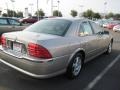 2001 Ivory Parchment Metallic Lincoln LS V6  photo #5