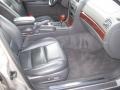 2001 Ivory Parchment Metallic Lincoln LS V6  photo #10