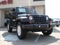 Black - Wrangler Sport 4x4 Photo No. 1