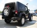 Black - Wrangler Sport 4x4 Photo No. 3