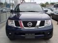 2007 Majestic Blue Metallic Nissan Pathfinder SE 4x4  photo #2