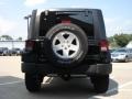 Black - Wrangler Sport 4x4 Photo No. 4