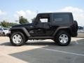 Black - Wrangler Sport 4x4 Photo No. 6