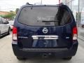 2007 Majestic Blue Metallic Nissan Pathfinder SE 4x4  photo #6