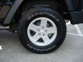 Black - Wrangler Sport 4x4 Photo No. 15