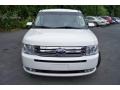 2009 White Suede Clearcoat Ford Flex SEL AWD  photo #2