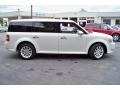 2009 White Suede Clearcoat Ford Flex SEL AWD  photo #4