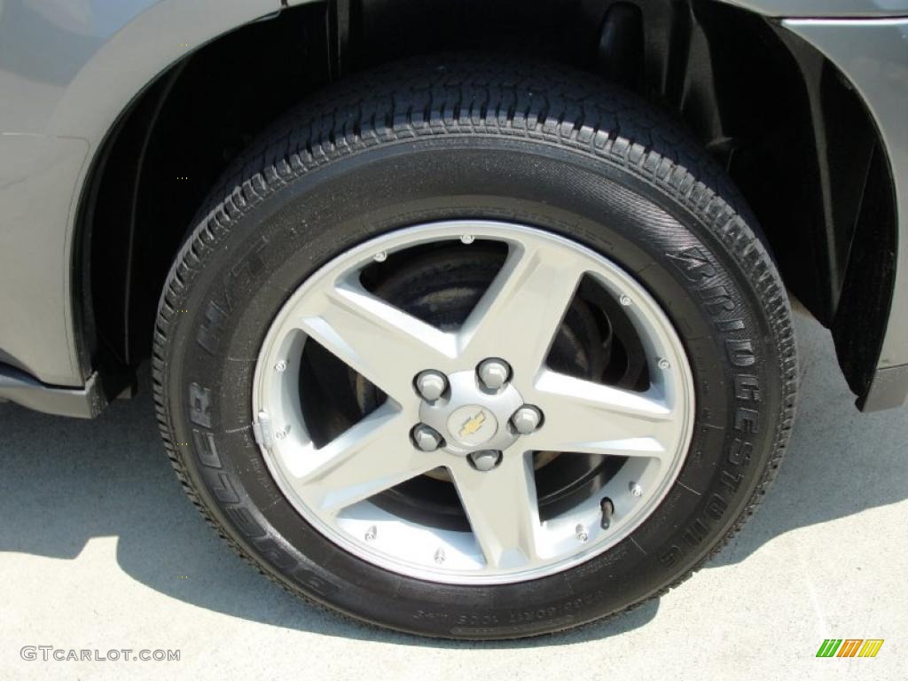 2005 Equinox LT - Dark Silver Metallic / Light Gray photo #13