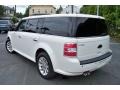 2009 White Suede Clearcoat Ford Flex SEL AWD  photo #7