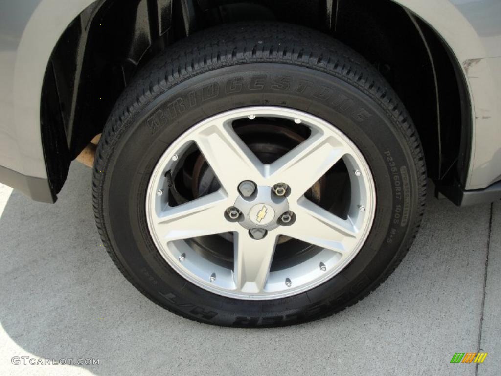 2005 Equinox LT - Dark Silver Metallic / Light Gray photo #14