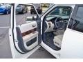 2009 White Suede Clearcoat Ford Flex SEL AWD  photo #11