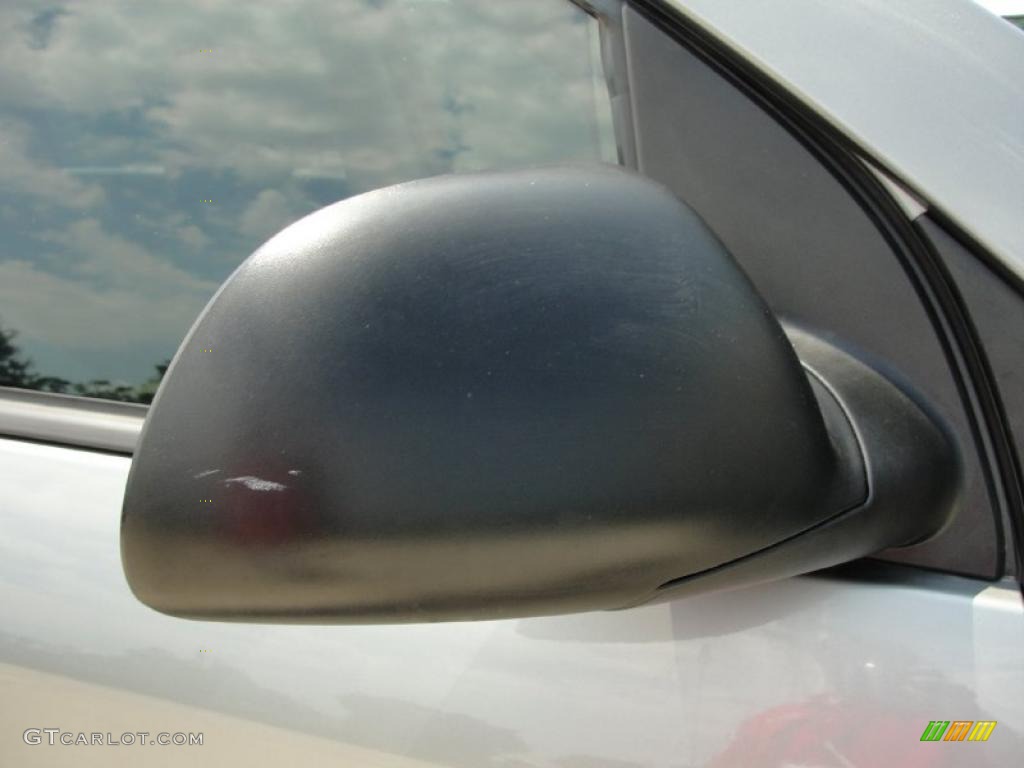 2005 Equinox LT - Dark Silver Metallic / Light Gray photo #16