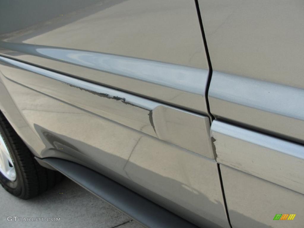 2005 Equinox LT - Dark Silver Metallic / Light Gray photo #18