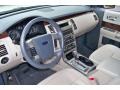 2009 White Suede Clearcoat Ford Flex SEL AWD  photo #13