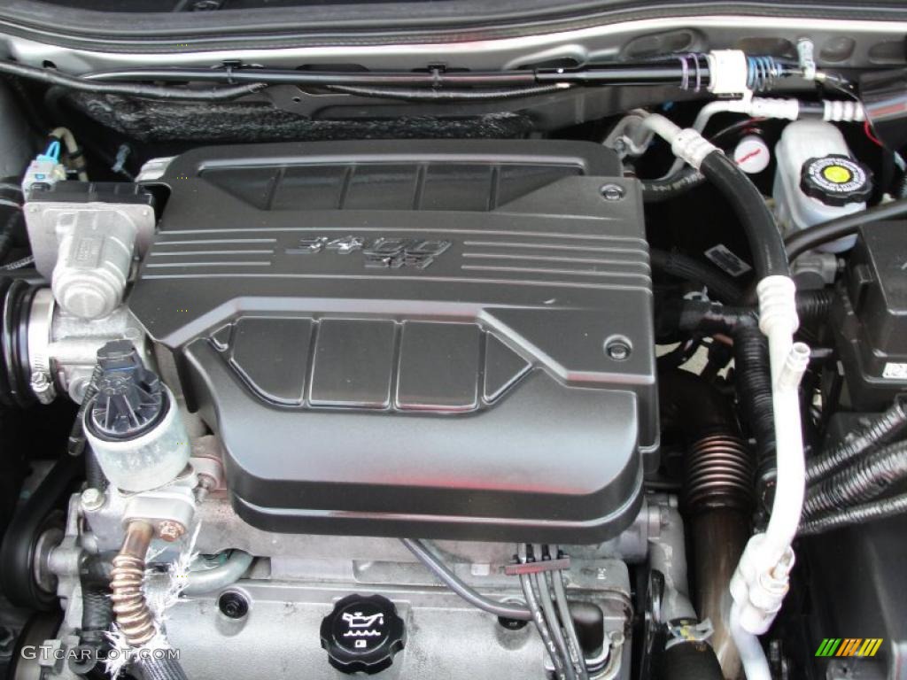 2005 Equinox LT - Dark Silver Metallic / Light Gray photo #23