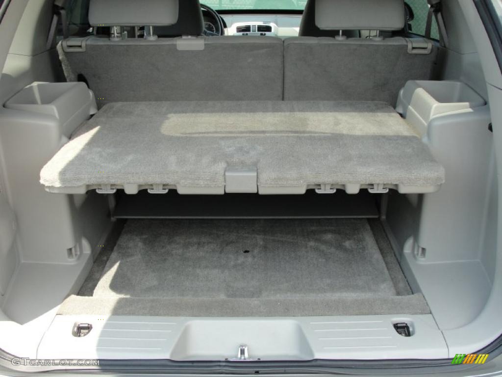 2005 Equinox LT - Dark Silver Metallic / Light Gray photo #29