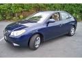 Regatta Blue - Elantra GLS Sedan Photo No. 1