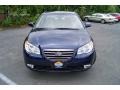 Regatta Blue - Elantra GLS Sedan Photo No. 2