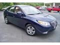 Regatta Blue - Elantra GLS Sedan Photo No. 3