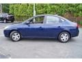 Regatta Blue - Elantra GLS Sedan Photo No. 8