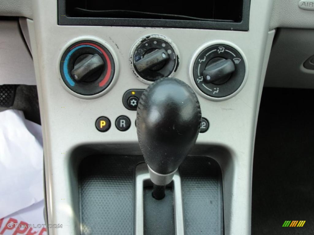 2005 Equinox LT - Dark Silver Metallic / Light Gray photo #39