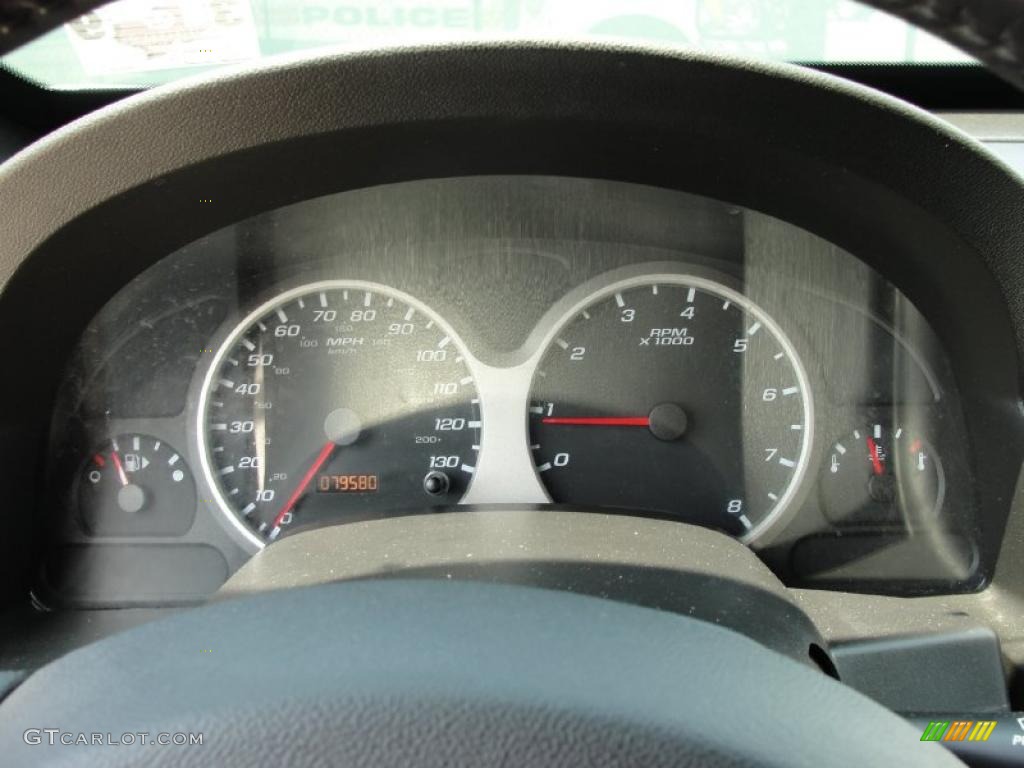 2005 Equinox LT - Dark Silver Metallic / Light Gray photo #42