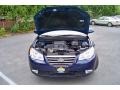 Regatta Blue - Elantra GLS Sedan Photo No. 23