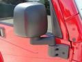 2006 Flame Red Jeep Wrangler Sport 4x4  photo #18