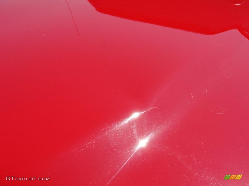 2006 Wrangler Sport 4x4 - Flame Red / Dark Slate Gray photo #22