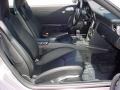 2007 Arctic Silver Metallic Porsche 911 Carrera Coupe  photo #26
