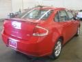Vermillion Red - Focus SES Sedan Photo No. 2
