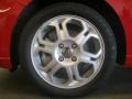 Vermillion Red - Focus SES Sedan Photo No. 12
