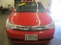 Vermillion Red - Focus SES Sedan Photo No. 13