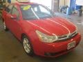 Vermillion Red - Focus SES Sedan Photo No. 15