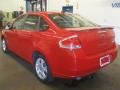 Vermillion Red - Focus SES Sedan Photo No. 18