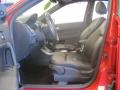 Vermillion Red - Focus SES Sedan Photo No. 28