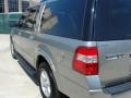 Vapor Silver Metallic - Expedition EL XLT Photo No. 5