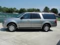 Vapor Silver Metallic - Expedition EL XLT Photo No. 6