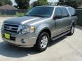 Vapor Silver Metallic - Expedition EL XLT Photo No. 7