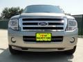 Vapor Silver Metallic - Expedition EL XLT Photo No. 9