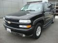 Black - Suburban 1500 Z71 4x4 Photo No. 1