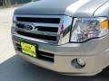 Vapor Silver Metallic - Expedition EL XLT Photo No. 12